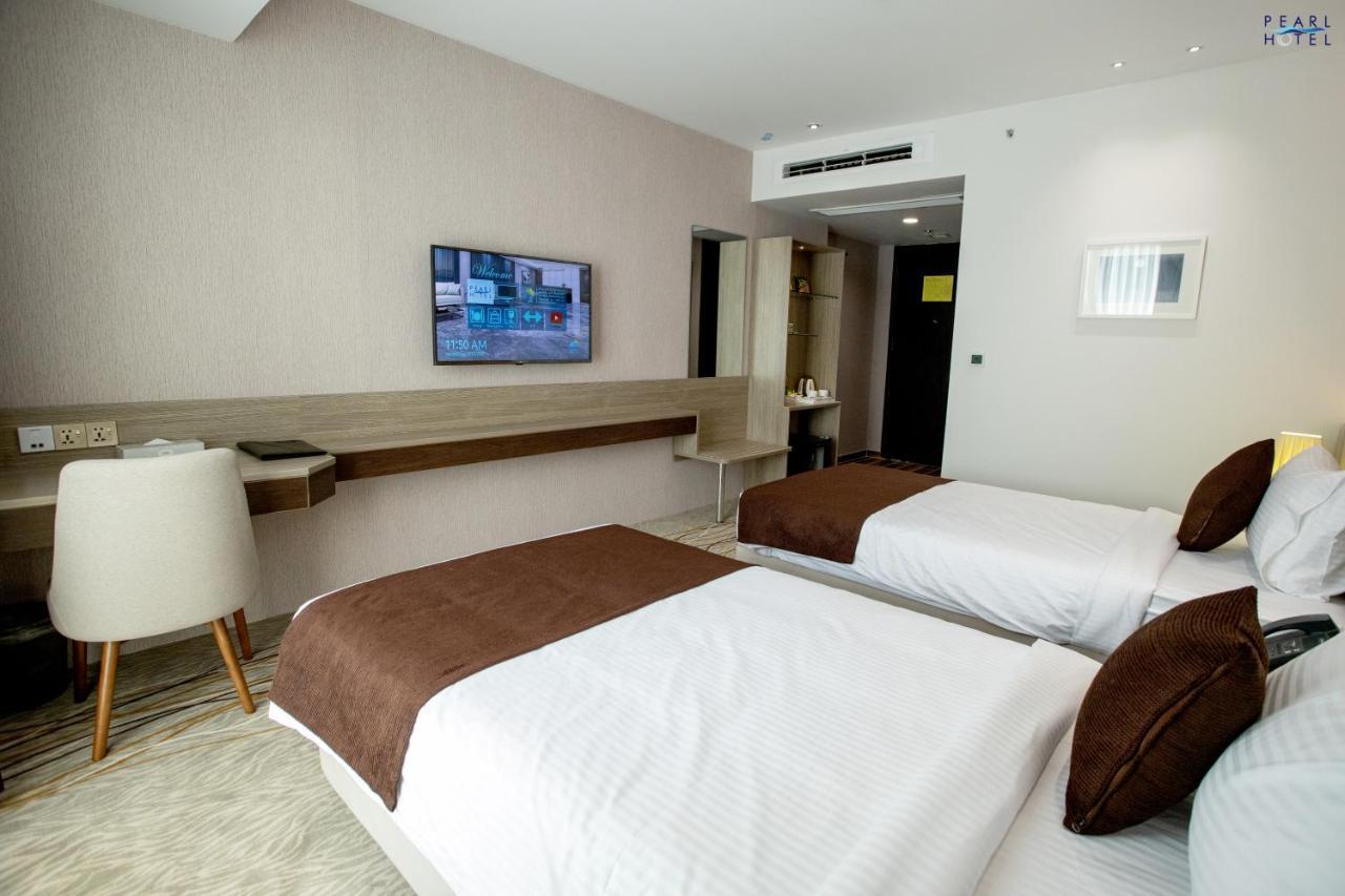 Pearl Hotel Dakka Dış mekan fotoğraf